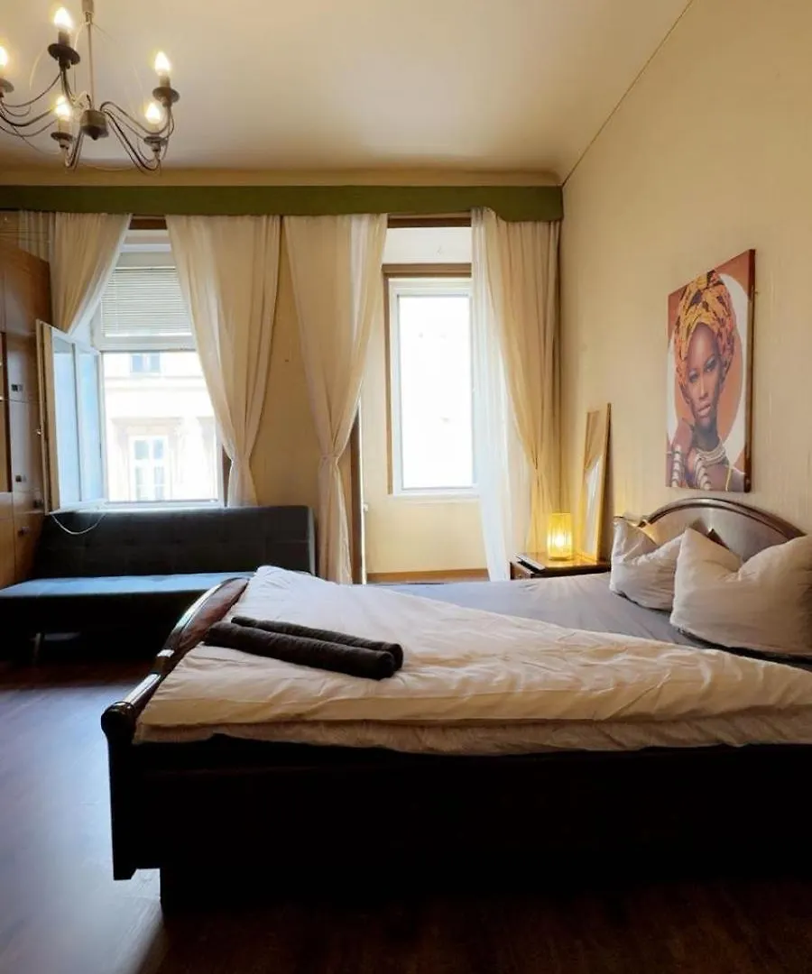 Apartment Comfy 2Br Apt For 5P Easy Access To Stadthalle Vienna Austria