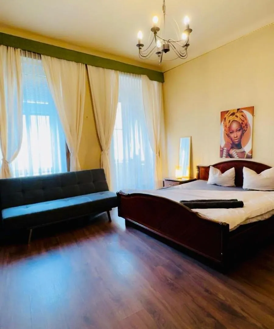 Comfy 2Br Apt For 5P Easy Access To Stadthalle Vienna