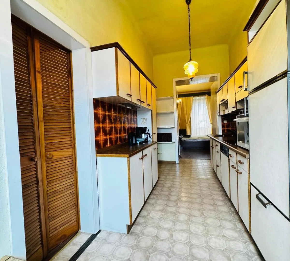 Comfy 2Br Apt For 5P Easy Access To Stadthalle Vienna 0*,