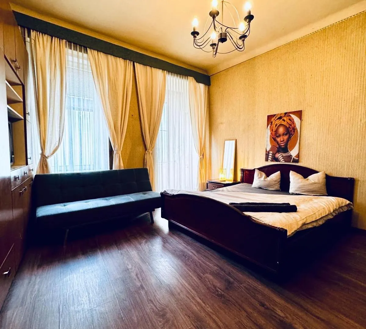 Comfy 2Br Apt For 5P Easy Access To Stadthalle Vienna Apartment
