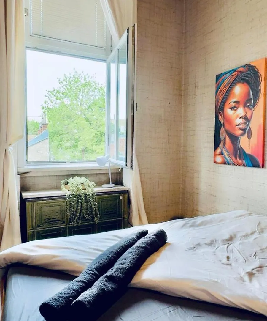 Apartment Comfy 2Br Apt For 5P Easy Access To Stadthalle Vienna Austria