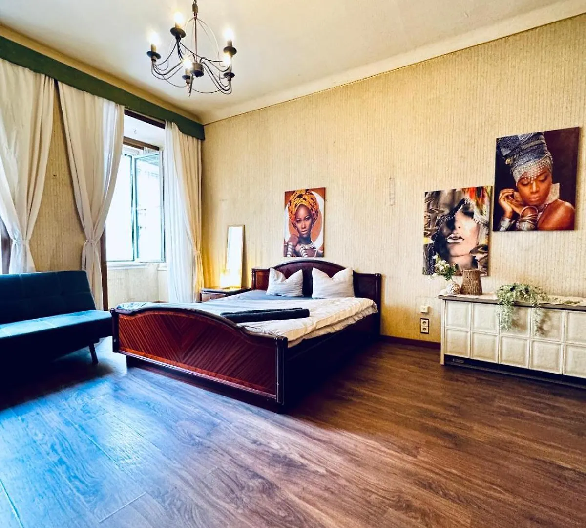 Apartment Comfy 2Br Apt For 5P Easy Access To Stadthalle Vienna