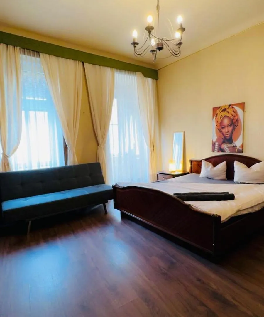 Apartment Comfy 2Br Apt For 5P Easy Access To Stadthalle Vienna