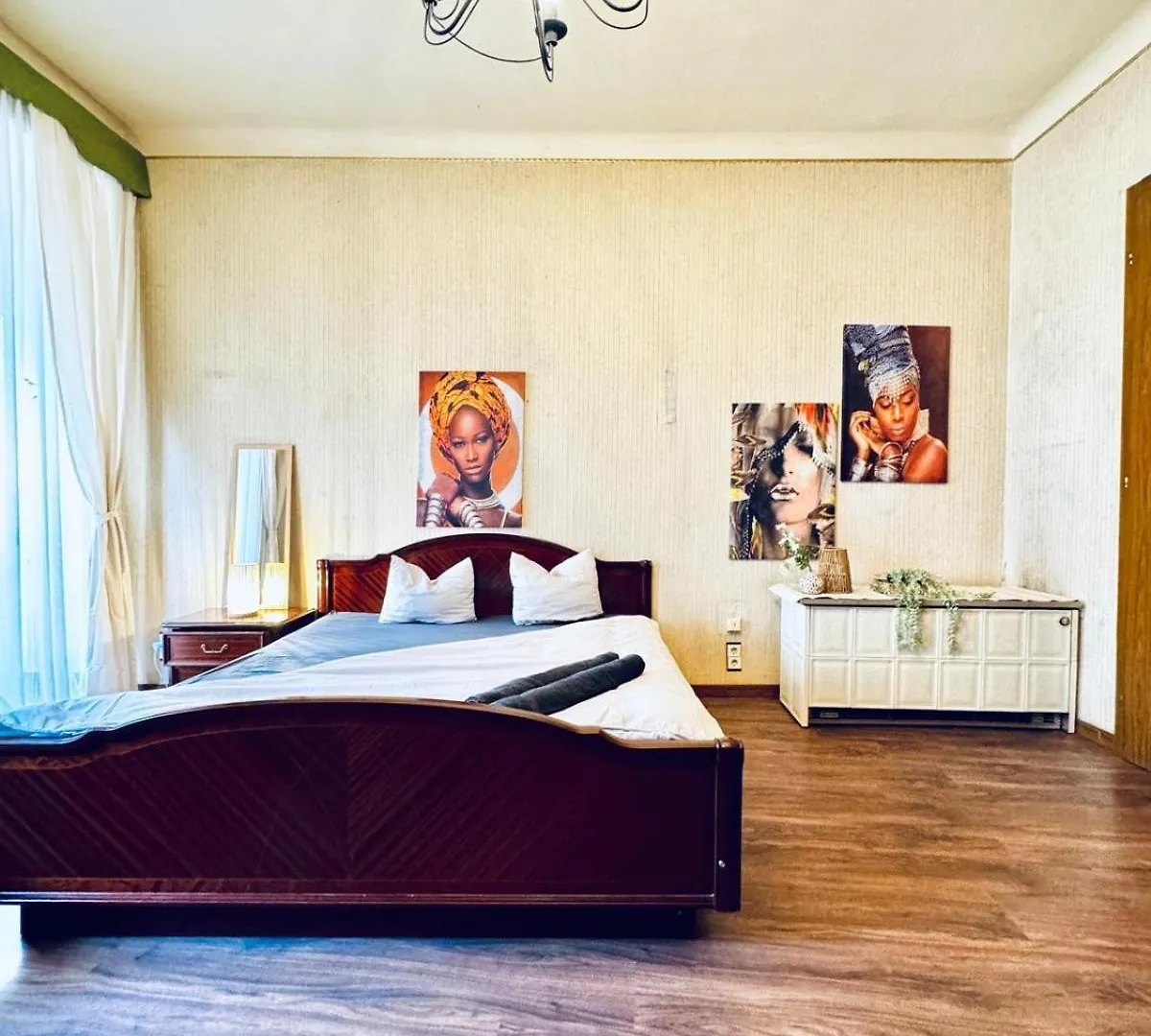 Apartment Comfy 2Br Apt For 5P Easy Access To Stadthalle Vienna Austria