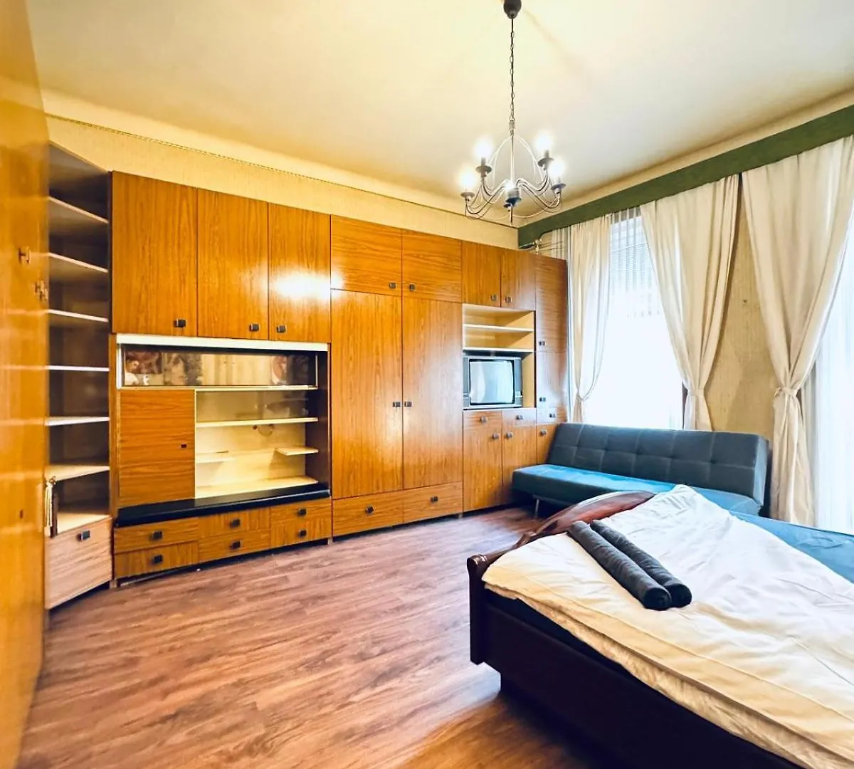 Apartment Comfy 2Br Apt For 5P Easy Access To Stadthalle Vienna
