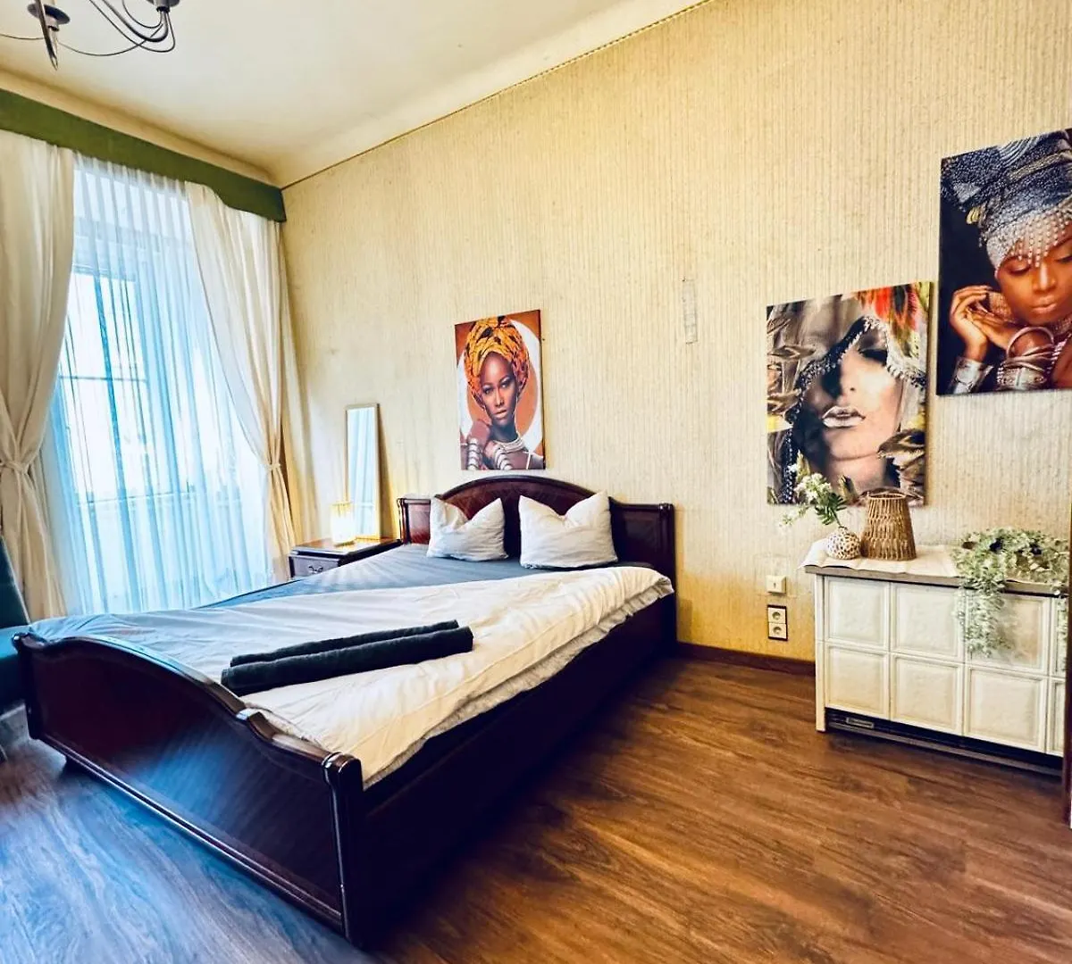 Comfy 2Br Apt For 5P Easy Access To Stadthalle Vienna